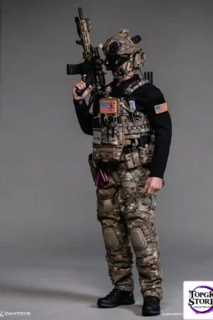 DAMTOYS - DAMTOYS UNITED STATES ARMY SPECIAL FORCES GROUP (Green Berets) NO.78112 - Photo 1 | TopGKStore