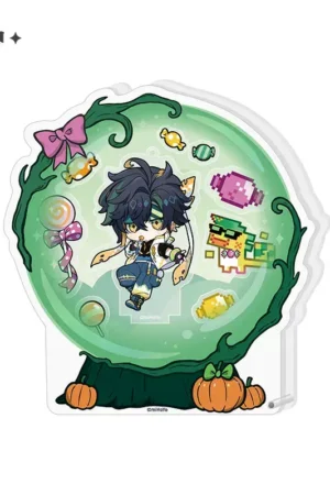 miHoYo – Genshin Impact Mysterious Night Fantasia Series Acrylic Combined Stand (Licensed) - Photo 2 | TopGKStore