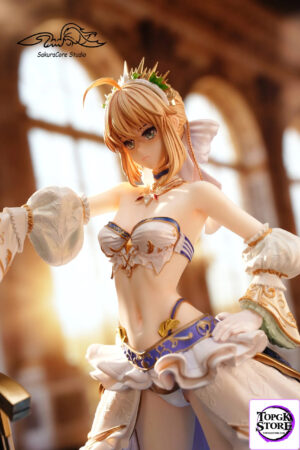 SakuraCore Studio – Battle Dress Series Saber Fate/stay night - Photo 2 | TopGKStore