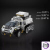 Hasbro Studio – G.I. Joe Classified Series Snow C.A.T. HasLab (Licensed) - Photo 18 | TopGKStore