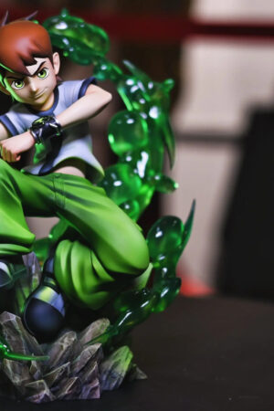 BEN Studio – Ben Tennyson Ben 10 - Photo 1 | TopGKStore