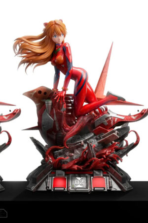 GZ Studio – Neon Genesis Evangelion EVA Soryu Asuka Langley - Photo 2 | TopGKStore