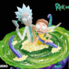 OFP Studio – Rick X Morty Rick and Morty - Photo 6 | TopGKStore