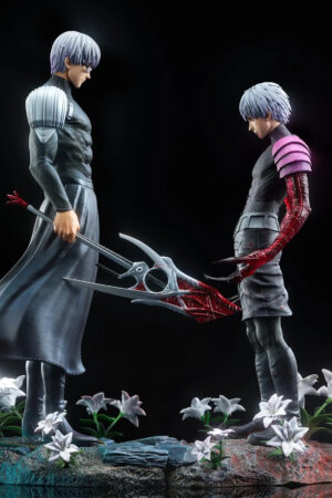 Damocles Studio – White Darkness Tokyo Ghoul - Photo 1 | TopGKStore
