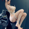 Atompunk Studio – Black Iris 1/4 Statue (Licensed) - Photo 4 | TopGKStore