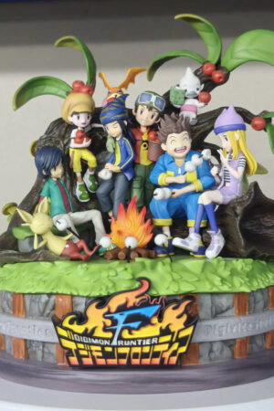 Digivice Studio – Digimon Frontier Takuya Kanbara & Koji Minamoto & Zoe Orimoto - Photo 1 | TopGKStore