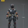 JOYTOY – Steel Ride Corps Designated Marksman Ethan & UNSC Assaulter Liam & Lucas & Samuel & Elias JT02