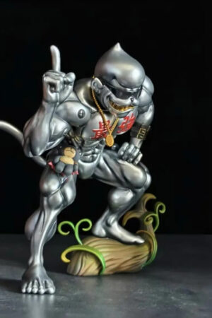 Huan Xing Studio – Metal Etemon Digimon - Photo 2 | TopGKStore