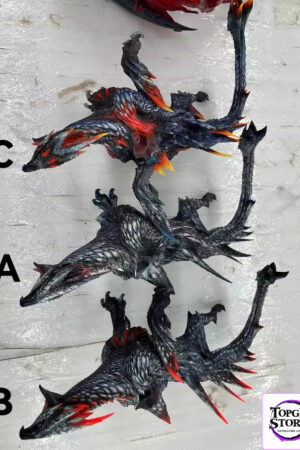 Dragon Frontier Studio – Valstrax Monster Hunter - Photo 2 | TopGKStore