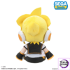 SEGA – Kagamine Rin fuwa petitEX Plush Doll X Kagamine Len fuwa petit MEJ Plush Doll (Licensed) - Photo 6 | TopGKStore