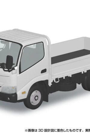 AOSHIMA – 1/32 Hino Dutro Truck (Licensed) - Photo 1 | TopGKStore