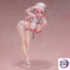 Union Creative – SoniComi (Super Sonico) Sonico Nurse Bikini ver. 1/6 Figure (Licensed) - Photo 3 | TopGKStore