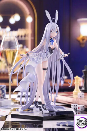 KADOKAWA – KDcolle Playing Death Games to Put Food on the Table Light Novel: Yuki Bunny Dress ver. 1/7 Complete Figure
