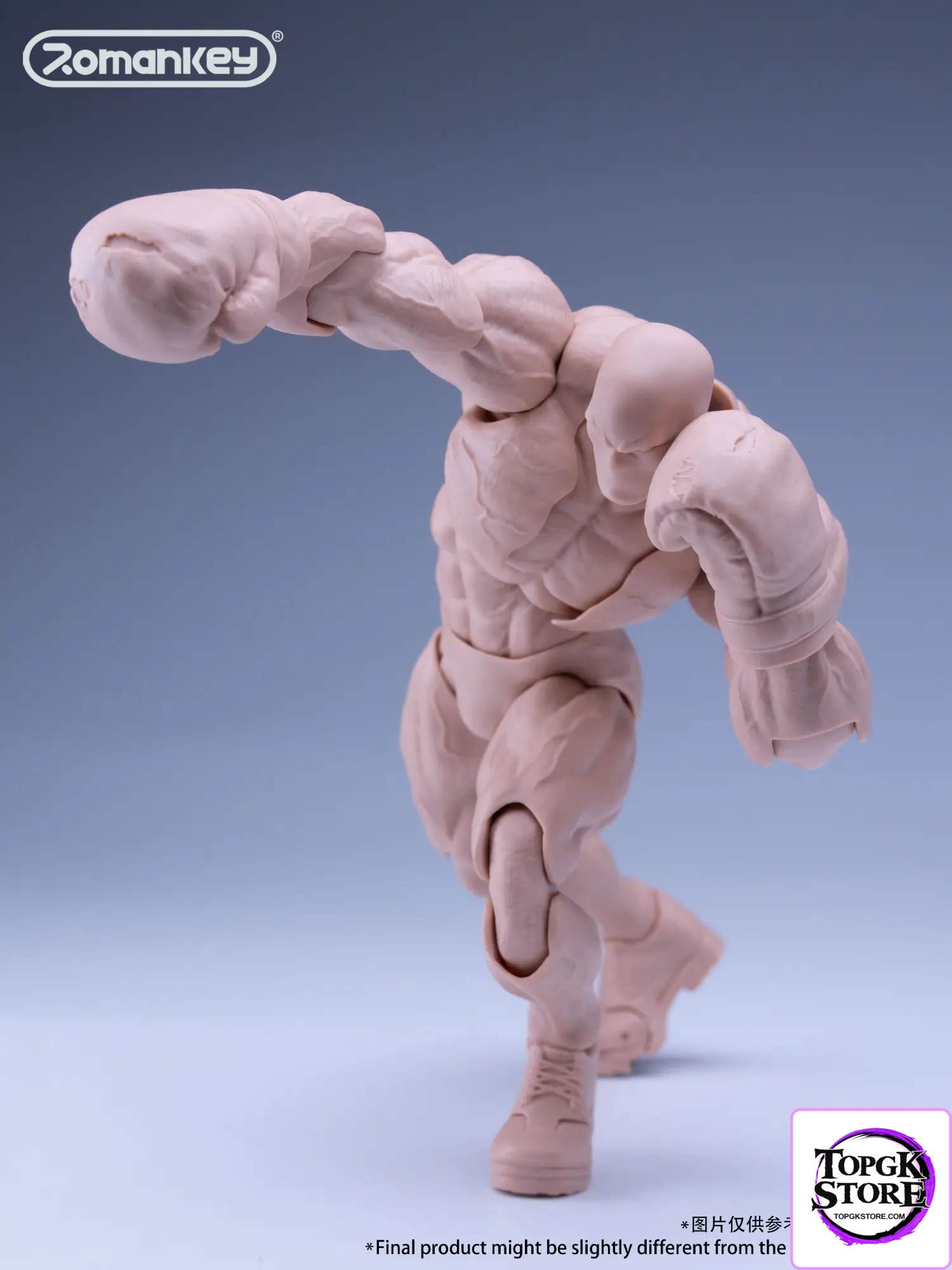 Romankey Studio – Big Guy UMS003 (Licensed) - Photo 20 | TopGKStore
