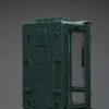 JOYTOY – Individual Soldier Hangar Display Case – Starhunt Green & Titanium Grey & Shadow Black A B C (Li