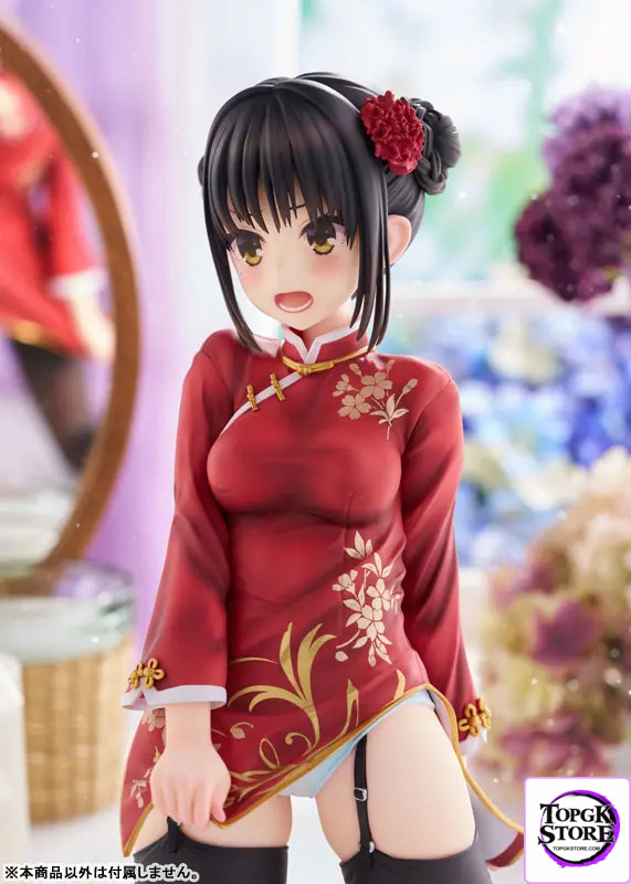 Alice Glint – Cafe Stella and the Reaper’s Butterfly “Natsume Shiki” Chinese Clothes Ver. 1/3.5 Compl