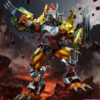 Crazy Nest Studio X TOK Studio – War Greymon X Antibody Digimon - Photo 1 | TopGKStore