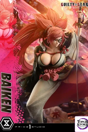 Prime 1 Studio - Ultimate Premium Masterline GUILTY GEAR -STRIVE- BAIKEN UPMGG-04 UPMGG-04S (Licensed) - Photo 1 | TopGKStore