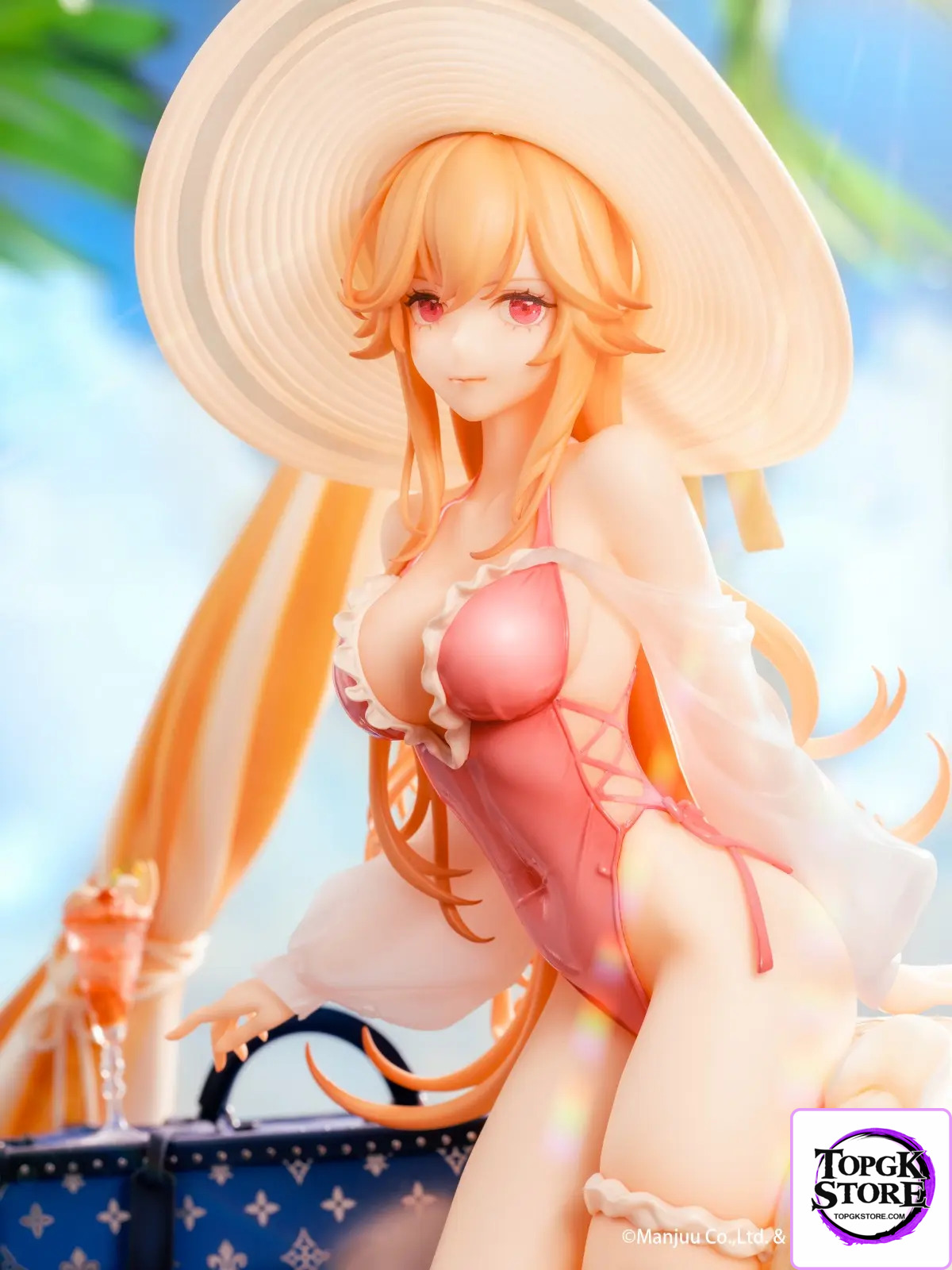 AniGame & Reverse Studio – Azur Lane Classe Richelieu Trendy Fleuron Ver. (Licensed) - Photo 3 | TopGKStore
