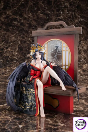 KADOKAWA – KDcolle OVERLORD – Albedo Splendid Kimono ver. 1/7 Complete Figure (Licensed) - Photo 1 | TopGKStore