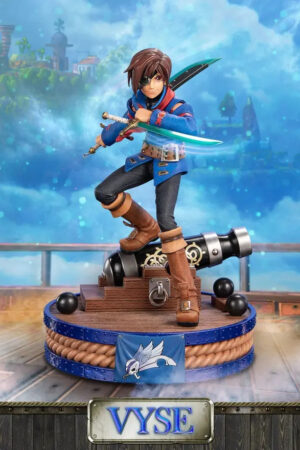 First 4 Figures – Skies of Arcadia – Vyse SAVYSST SAVYSEX (Licensed) - Photo 1 | TopGKStore