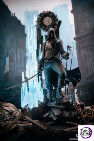 PURE ARTS Studio – Arno 1/4 Scale Statue Assassin’s Creed (Licensed) - Photo 1 | TopGKStore