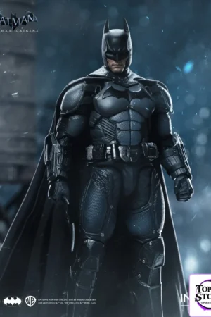 INART - Batman: Arkham Origins - Batman 1/12 Scale Figure - Photo 1 | TopGKStore