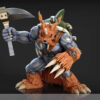 MINE Studio – Perfect Level #6 Zudomon Digimon - Photo 2 | TopGKStore