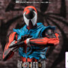 BANDAI – S.H.Figuarts SCARLET SPIDER (Spider-Man: Across the Spider-Verse) (Licensed) - Photo 2 | TopGKStore