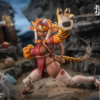 Snail Shell – RPG-04 Garu the Tiger Warrior Girl (Licensed) - Photo 11 | TopGKStore