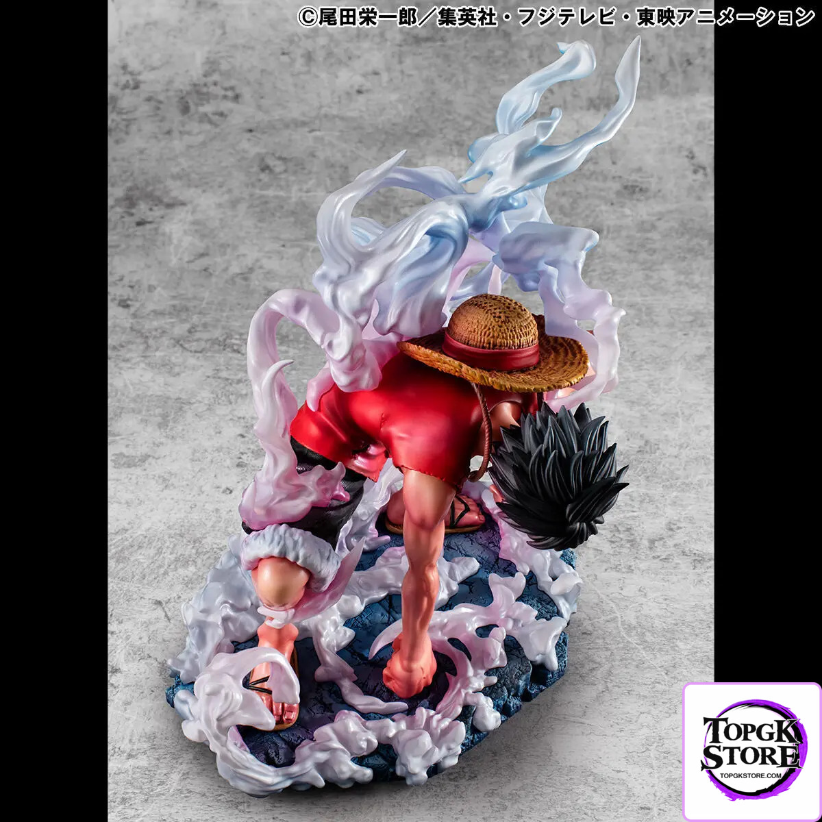 MegaHouse – One Piece Monkey D. Luffy Portrait Of Pirates Limited Edition Gear 2 (Licensed) - Photo 10 | TopGKStore
