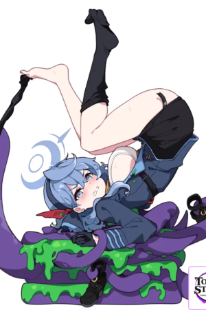 HFK Studio – Amau Ako VS Pan Blue Archive - Photo 1 | TopGKStore