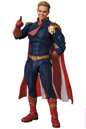 MEDICOM TOY – Mafex No.151 MAFEX HOMELANDER “THE BOYS” (Licensed) - Photo 1 | TopGKStore