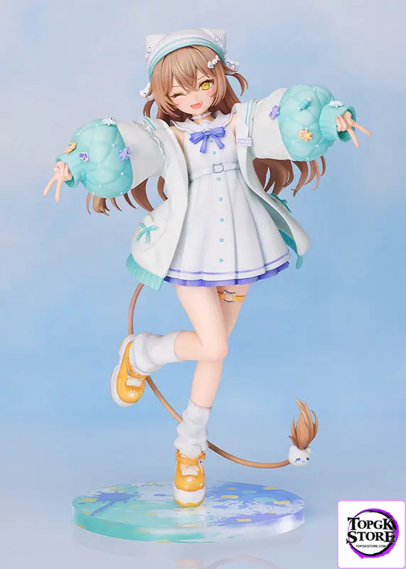 GSC – Rurudo Lion/Pastel Oniku Ver. 1/7 Complete Figure (Licensed) - Photo 5 | TopGKStore