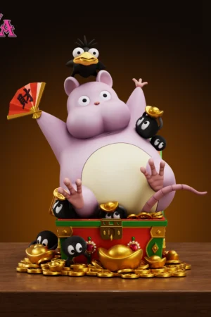WAWA Studio – Lucky Boh Spirited Away - Photo 1 | TopGKStore