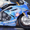 SX Studio – Neon Genesis Evangelion Motorcycle Girl Ayanami Rei - Photo 8 | TopGKStore