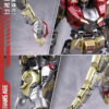 Cang Wan Ge Studio – Hero Grade – Yinglong Guard Transforming Mecha (Licensed) - Photo 13 | TopGKStore