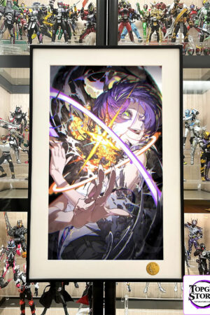 Xing Kong Studio – Bomb Anime Decorative Painting Chainsaw Man - Photo 2 | TopGKStore