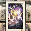 Xing Kong Studio – Bomb Anime Decorative Painting Chainsaw Man - Photo 1 | TopGKStore