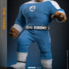 Hottoys – The Fantastic Four: First Steps Galactus Jumbo Sofvi Figure & The Thing 1/6th scale Collectible Figure SM