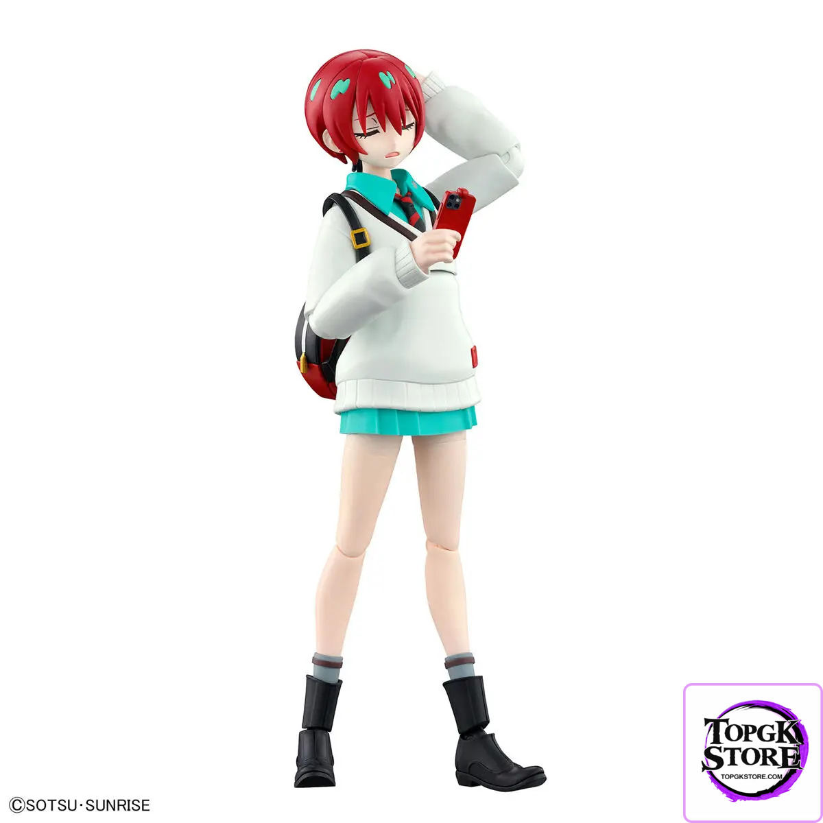 BANDAI – Figure-rise Standard AMATE YUZURIHA (MACHU) (Licensed) - Photo 5 | TopGKStore