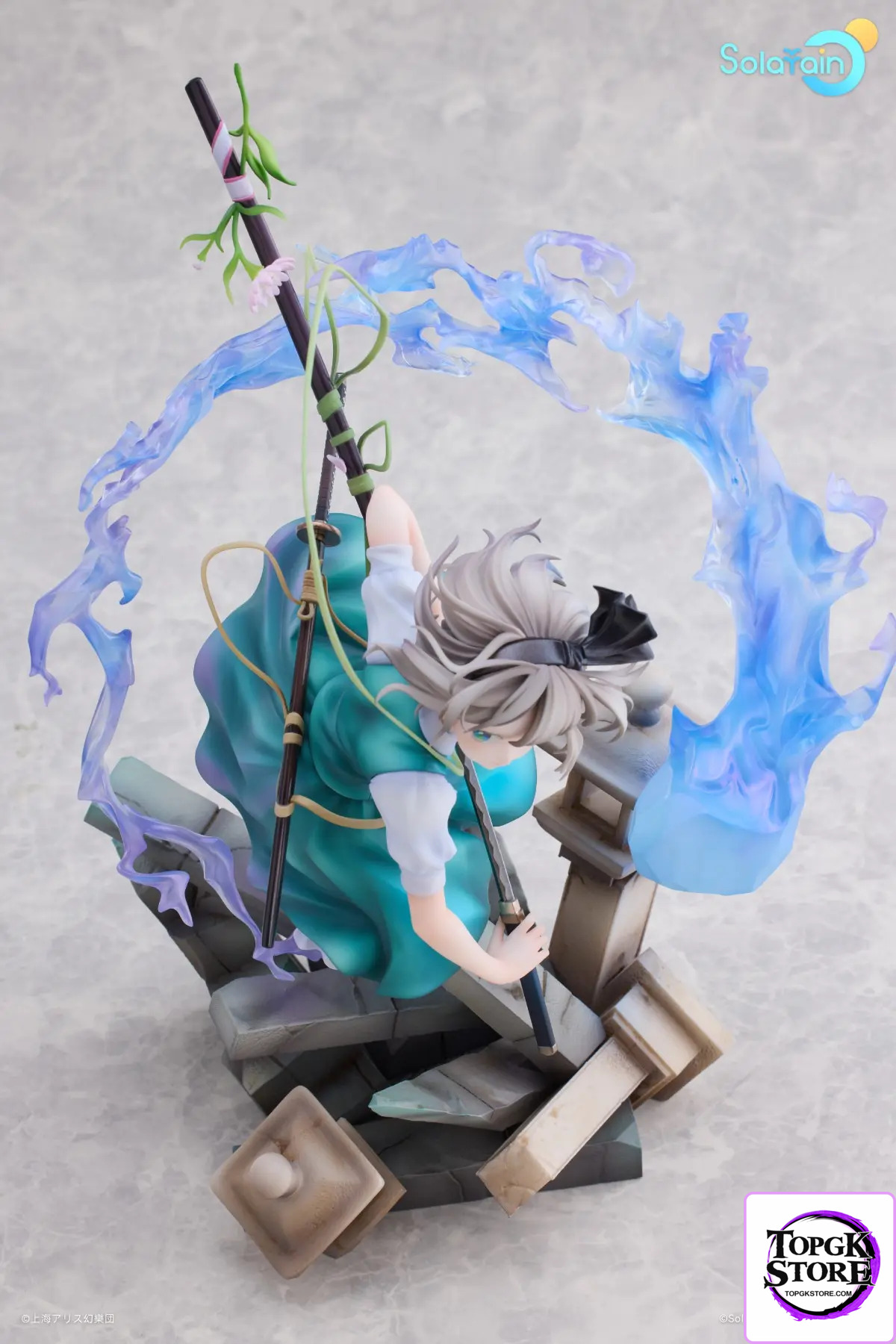 Solarain Toys – Touhou Project Youmu Konpaku (Licensed) - Photo 14 | TopGKStore
