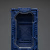 JOYTOY – Individual Soldier Hangar Display Case – Blazing Red & Stellar Purple & Abyssal Blue A B C (Lice