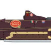 Hasegawa – 1/20 Lotus 79 “Team Rebaque 1979” Plastic Model (Licensed) - Photo 1 | TopGKStore