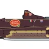 Hasegawa - 1/20 Lotus 79 "Team Rebaque 1979" Plastic Model (Licensed) - Photo 1 | TopGKStore