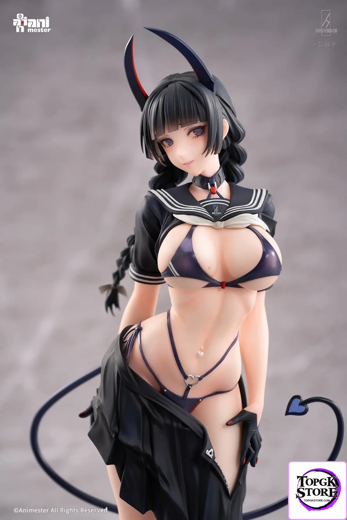 AniMester – Succubus Discipline Committee Member Miona (Licensed) - Photo 20 | TopGKStore