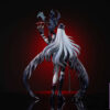 Sun Toys Studio – Digimon LadyDevimon - Photo 3 | TopGKStore