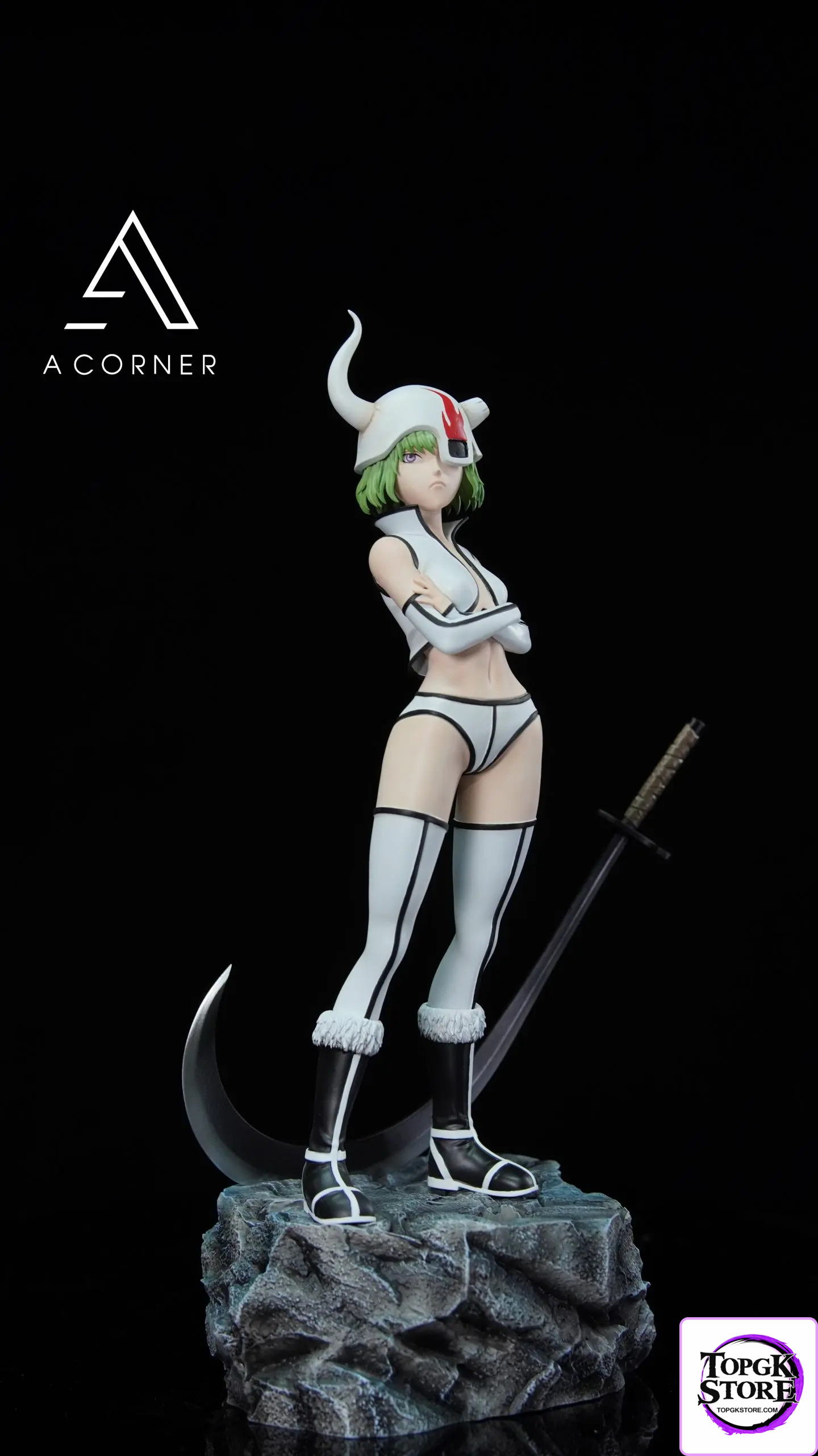 A CORNER Studio – BLEACH Espada Lilynette Gingerbuck - Photo 1 | TopGKStore