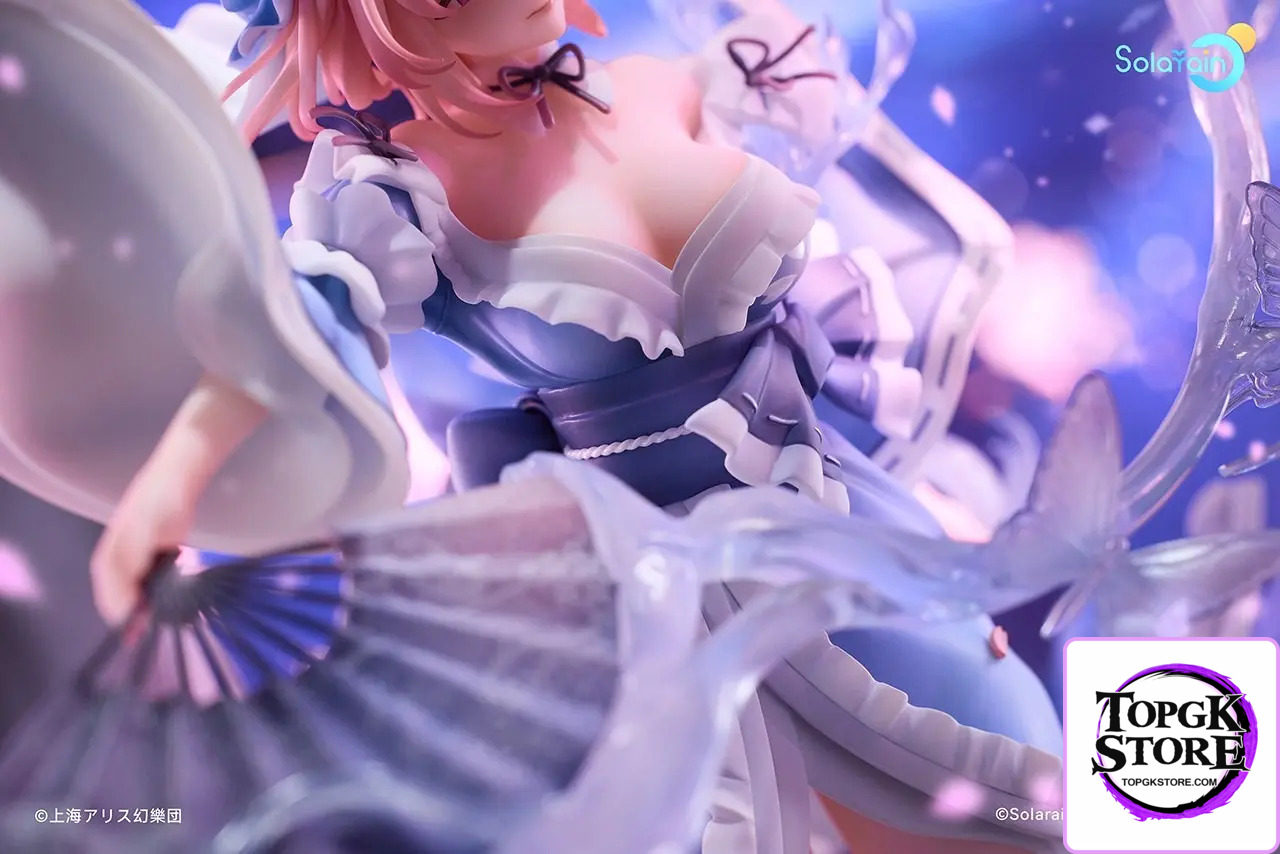 Solarain Toys – Touhou Project Yuyuko Saigyouji: Seamless Spirit Ver. (Licensed) - Photo 3 | TopGKStore