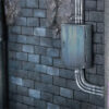 MMMTOYS – 1/12 Scale Diorama Rusty Alley M2509 (Licensed) - Photo 6 | TopGKStore